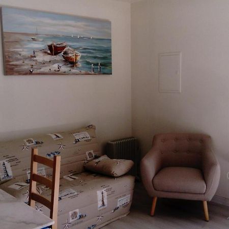 Petite Maison De Vacances Locmariaquer Bagian luar foto