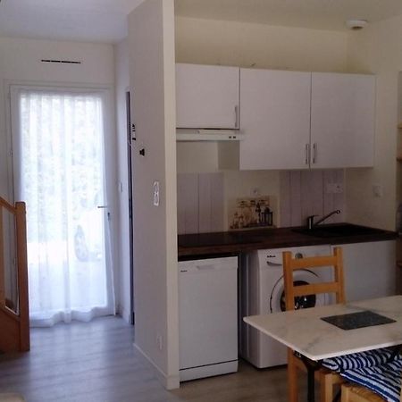 Petite Maison De Vacances Locmariaquer Bagian luar foto